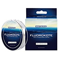 KastKing Hilos de Pescar Fluorocarbono FluoroKote Sedal Pesca Monofilamento de Alta Resistencia- Invisible- bajo…